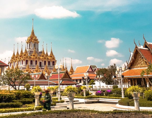 Hà Nội – Bangkok – Pattaya