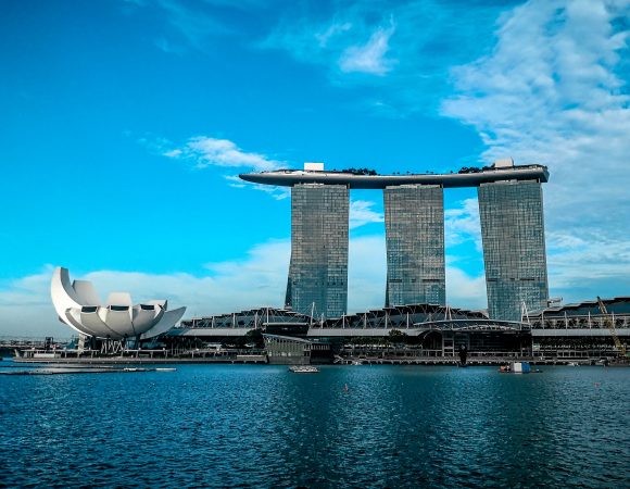 Singapore - Quốc đảo Sư Tử Biển
