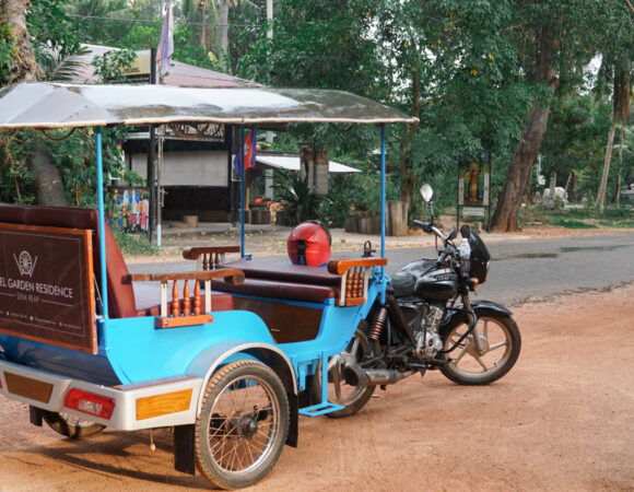 Những lưu ý cần thiết khi du lịch Siem Reap