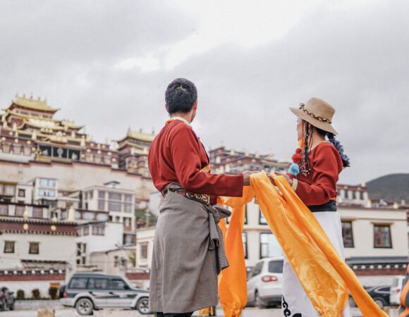 Tour du lịch Lệ Giang - Núi tuyết Shika 6 ngày 5 đêm