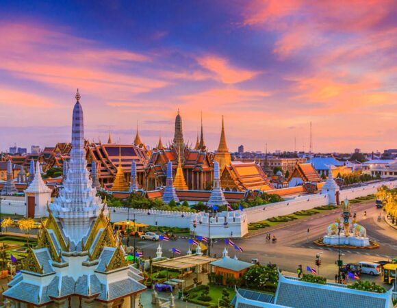 Tour Bangkok - Pattaya 5 ngày