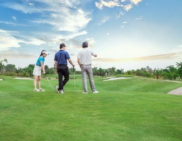 Kinh nghiệm du lịch Golf