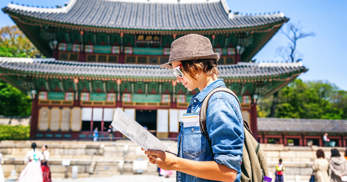 Du lịch mùa hè Hàn Quốc rực rỡ và sôi động