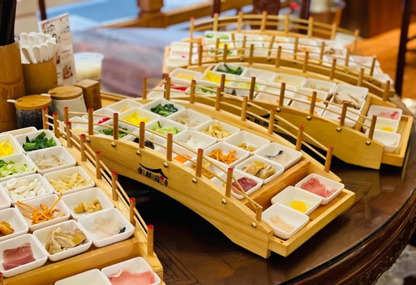 Bún qua cầu Vân Nam - Ẩm thực trứ danh khắp Trung Hoa