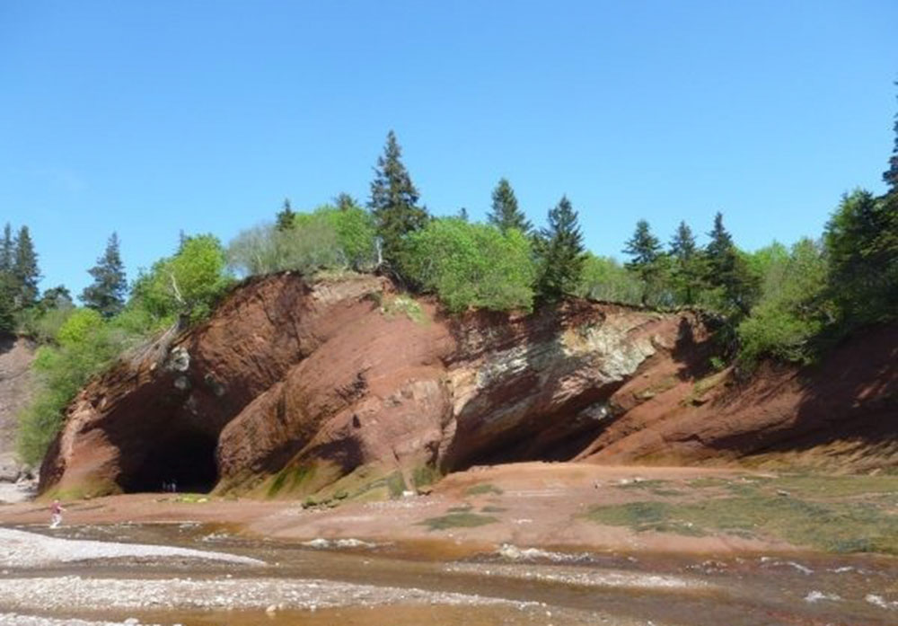 Du lịch Luxemburg - Hang động Saint Martin
